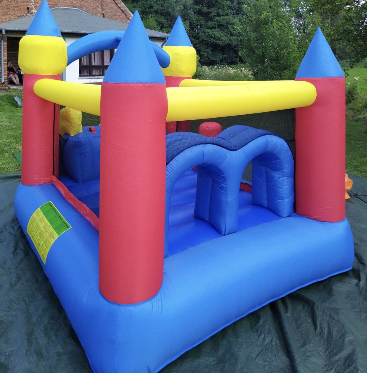 Spielburg - Kinderanimation KunterbuntKinderanimation Kunterbunt